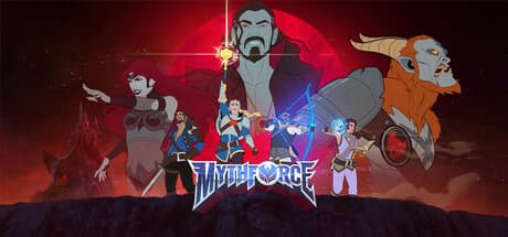 MythForce PC Steam Account