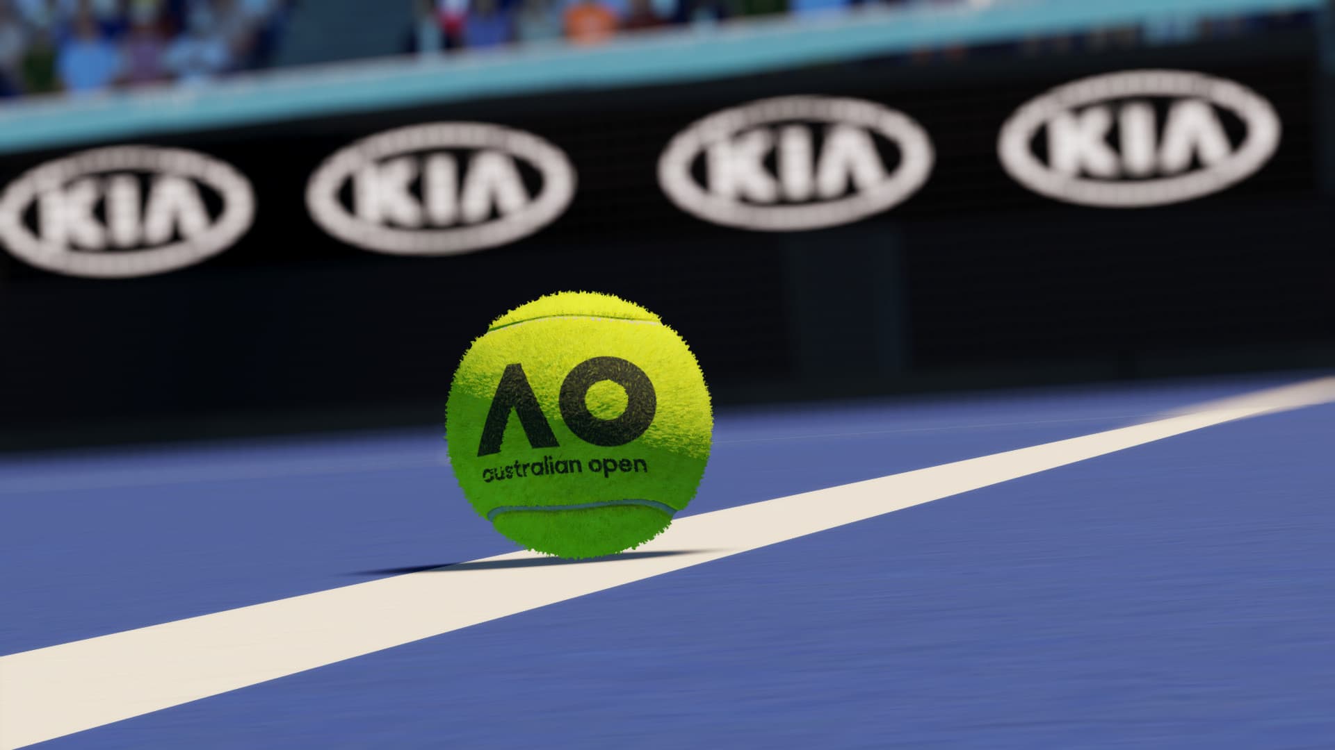 AO Tennis 2 Steam Account - 2