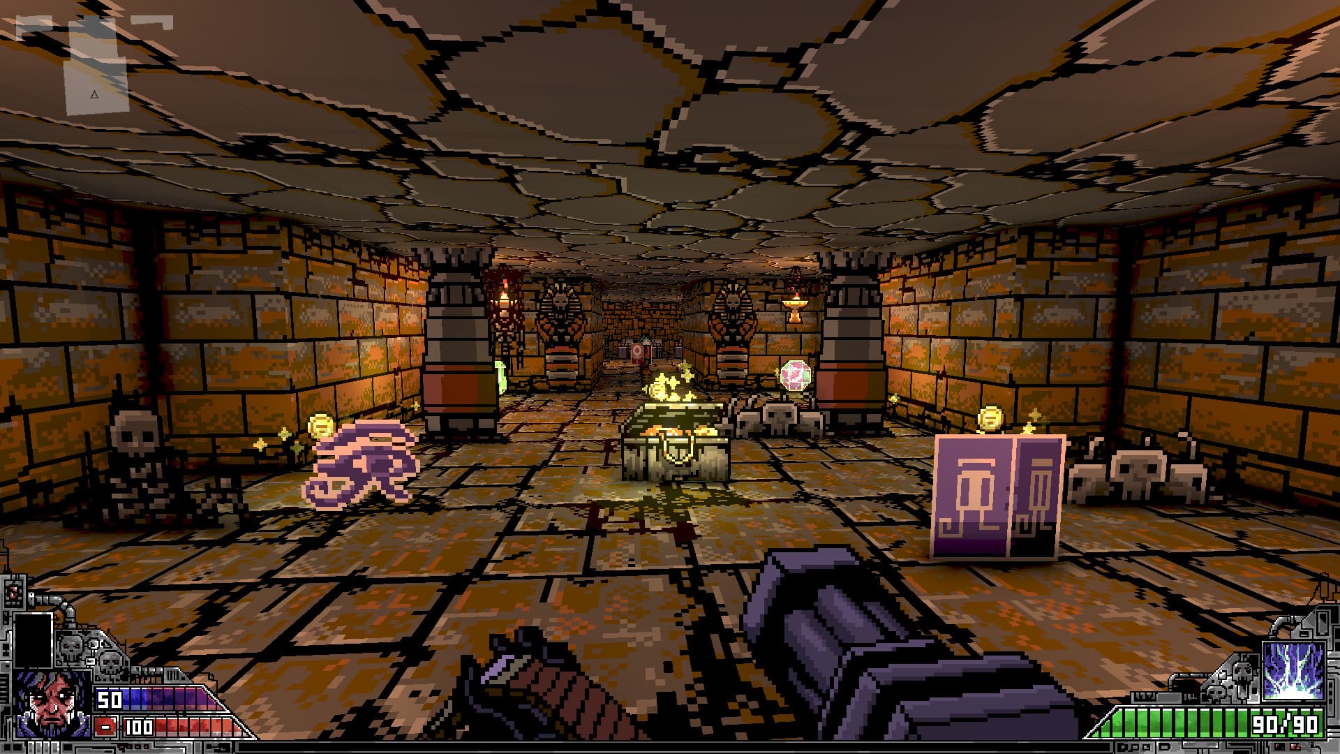 Project Warlock PC Steam Account - 5