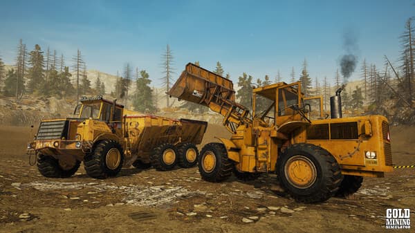 Gold Mining Simulator PC Steam Account - 4