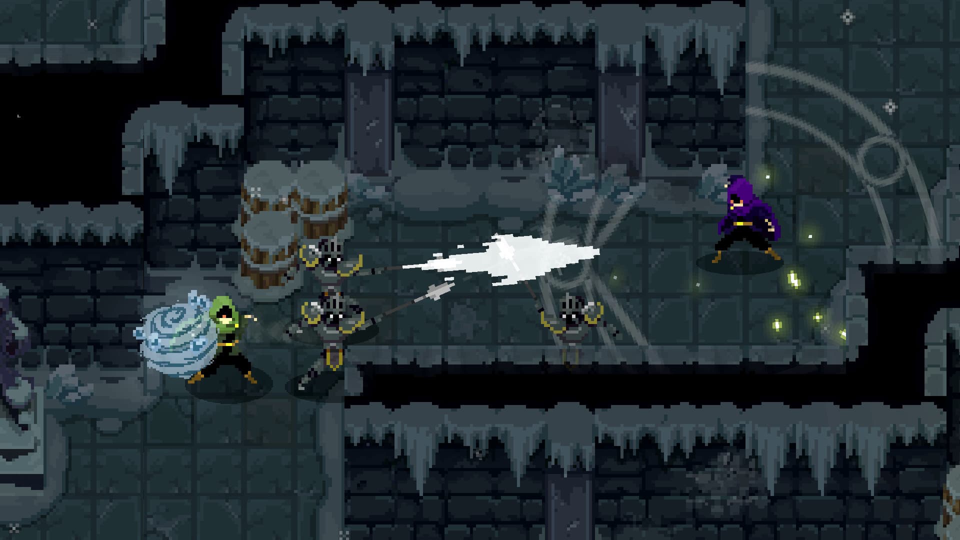 Wizard of Legend PC Steam Account - 2