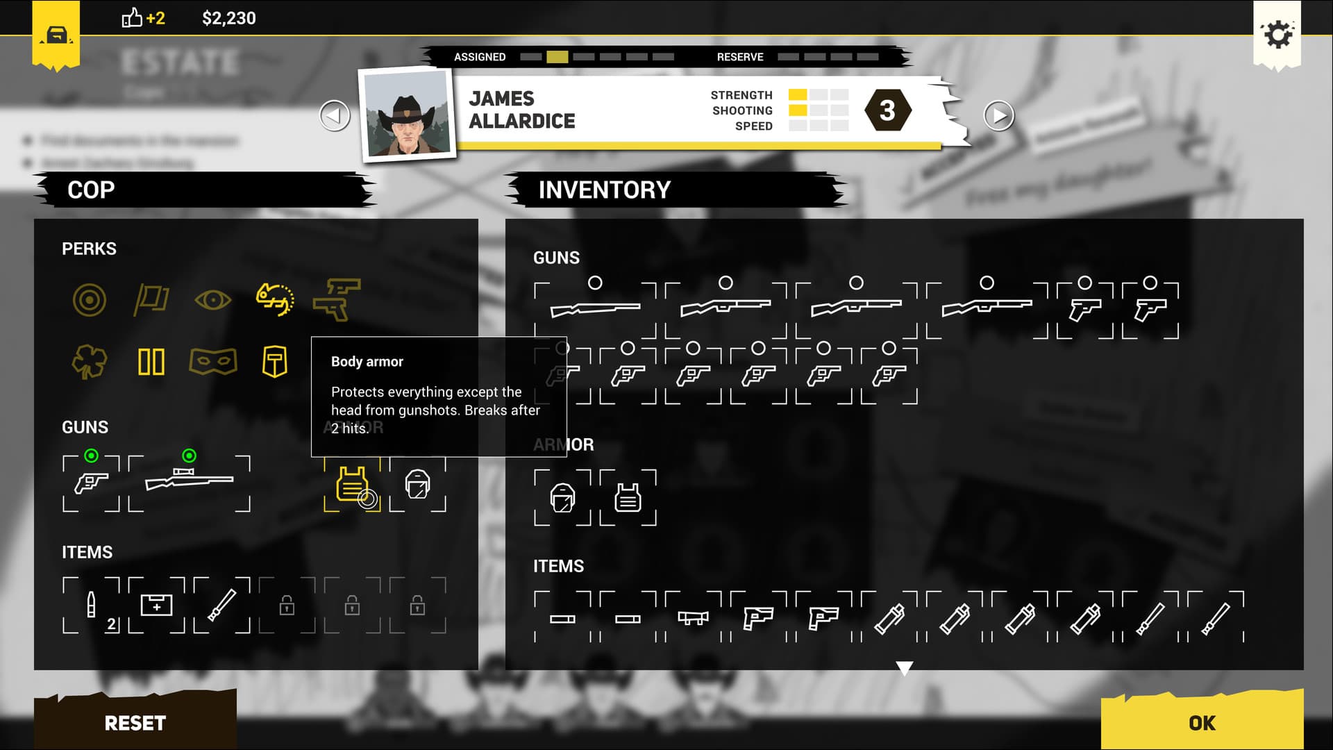 Rebel Cops PC Steam Account - 4