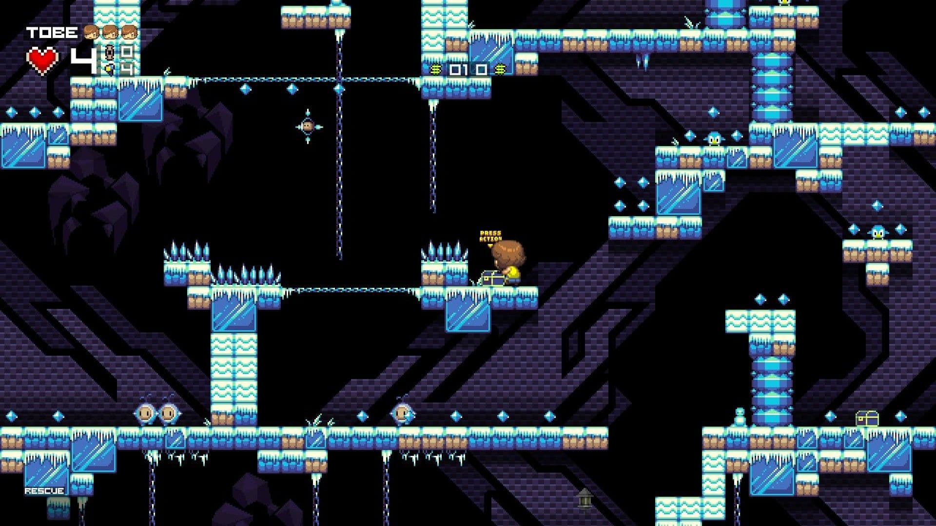 Tobe's Vertical Adventure Steam CD Key - 7
