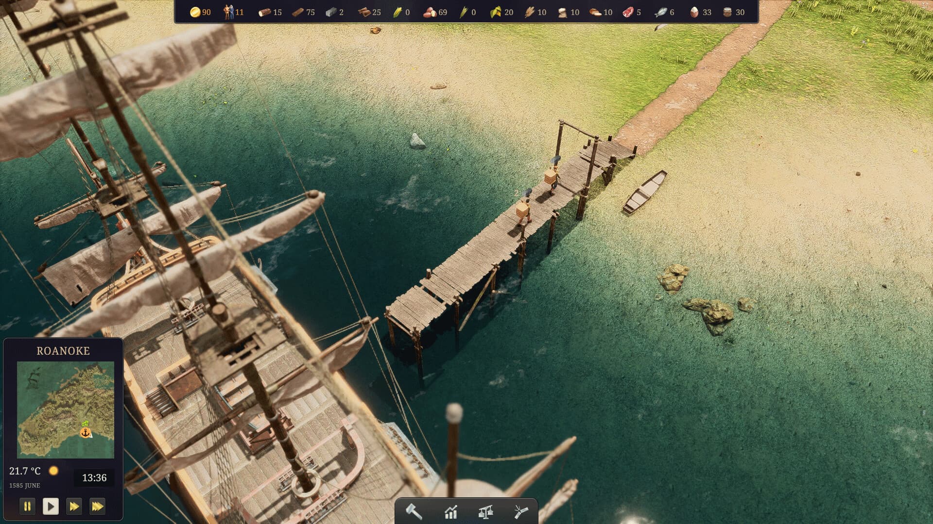 Colonize Steam Account - 7