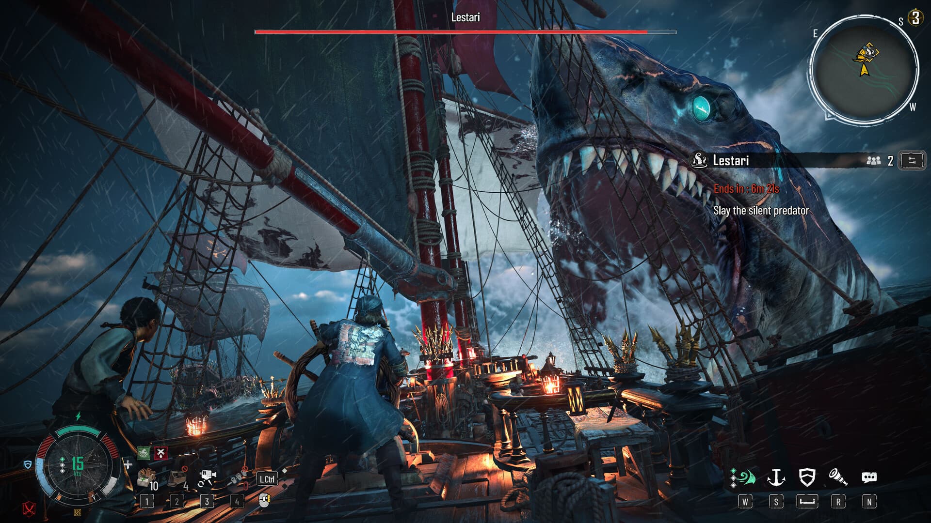 Skull & Bones PC Steam Account - 3