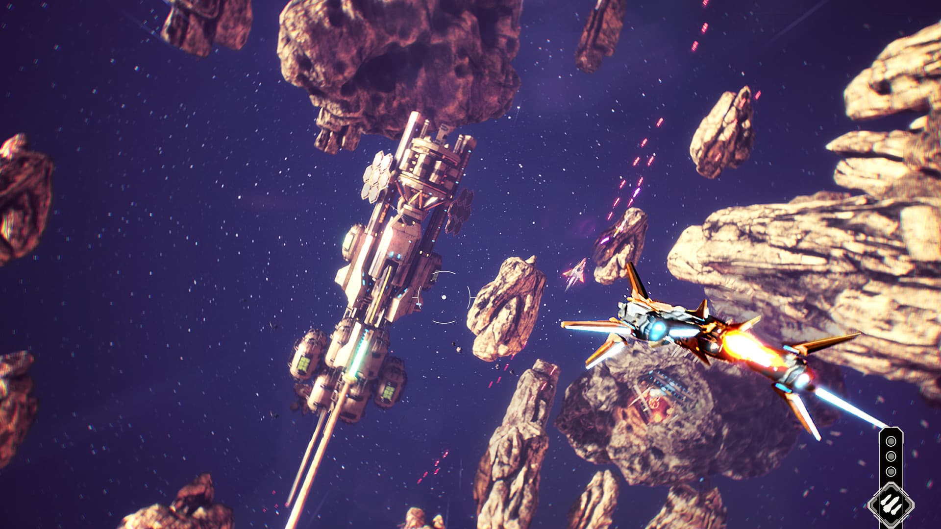 Redout: Space Assault PC Steam Account - 2