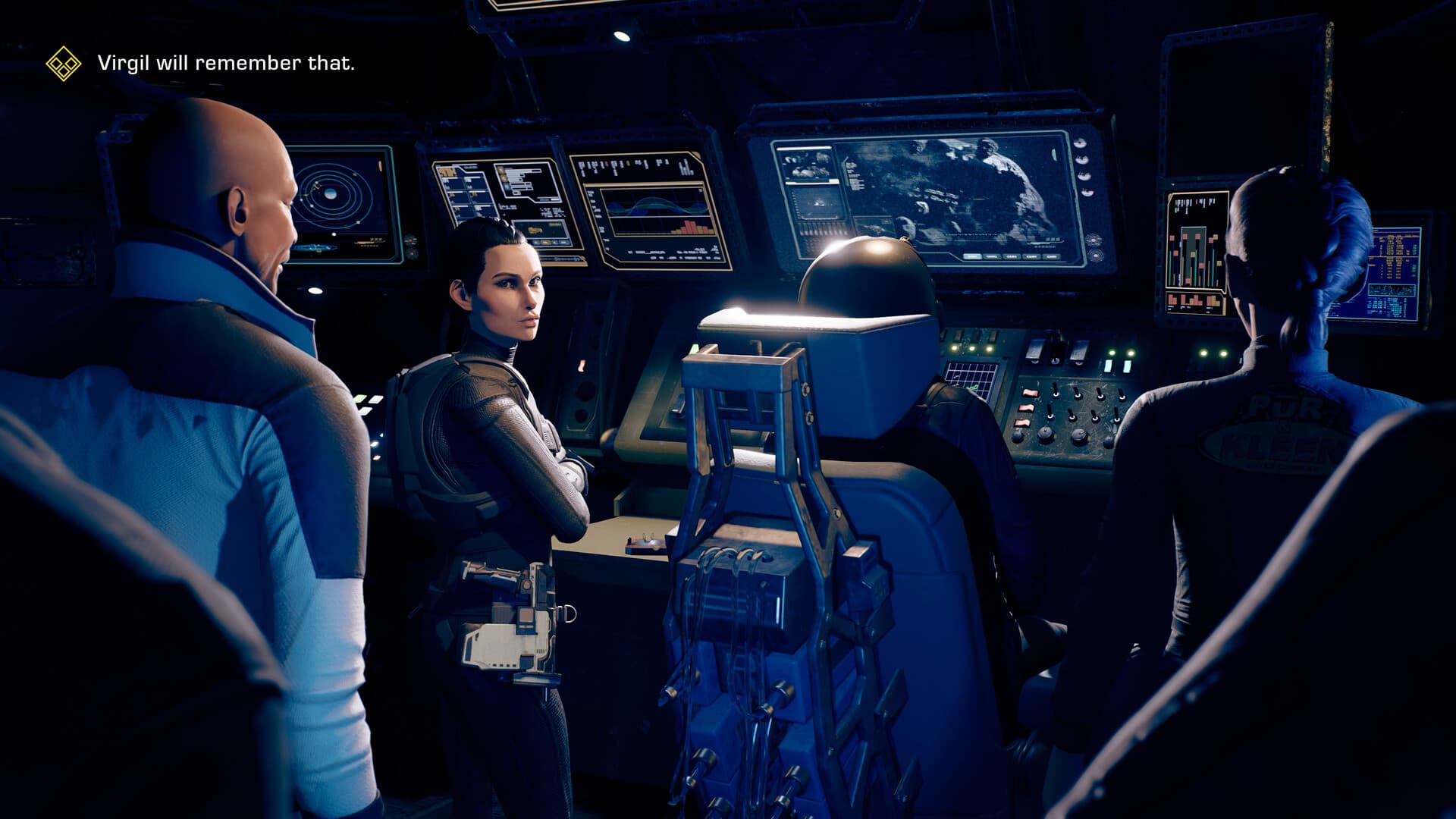 The Expanse: A Telltale Series Steam Account - 8