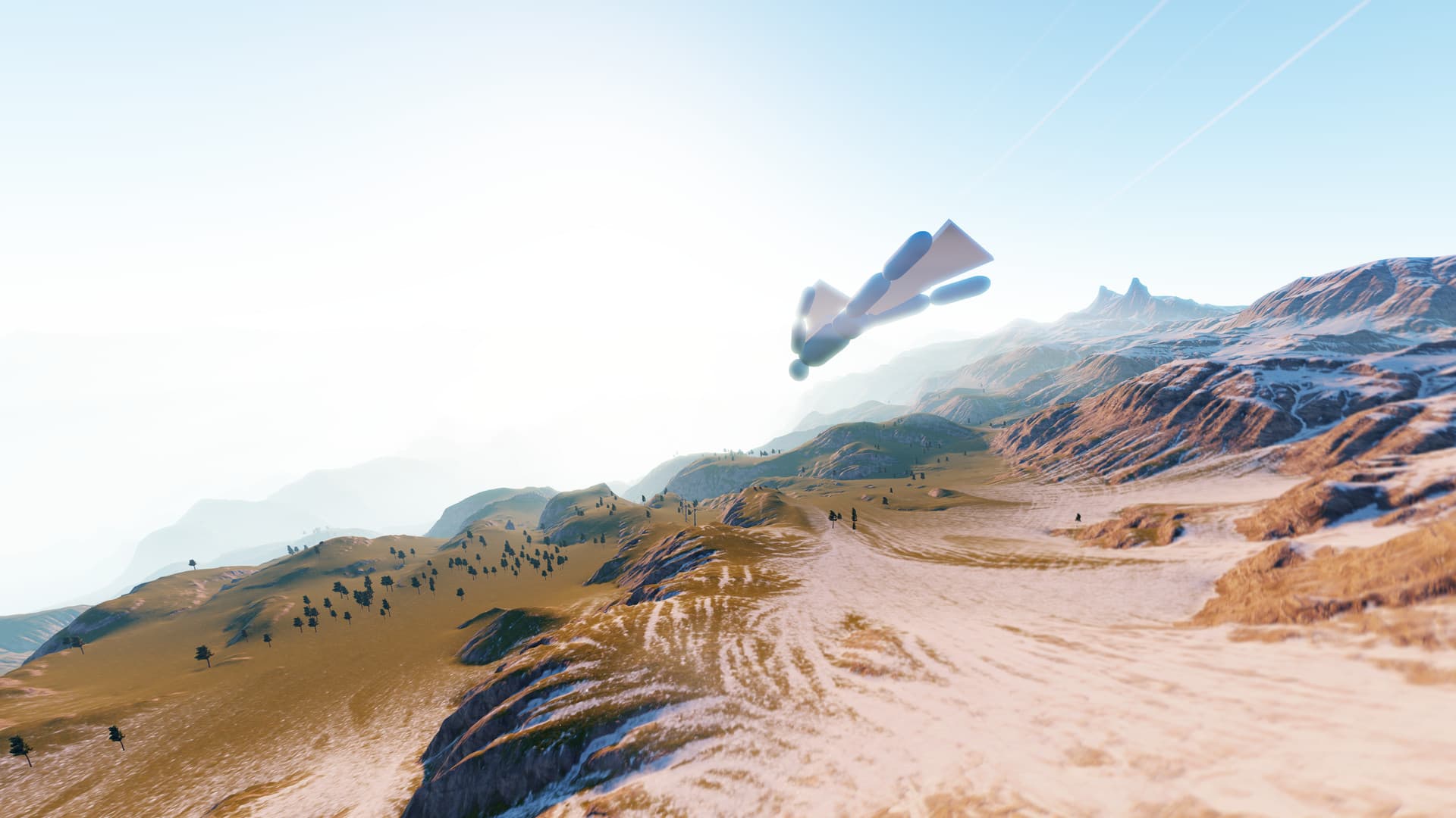 Volo Airsport Steam CD Key - 2