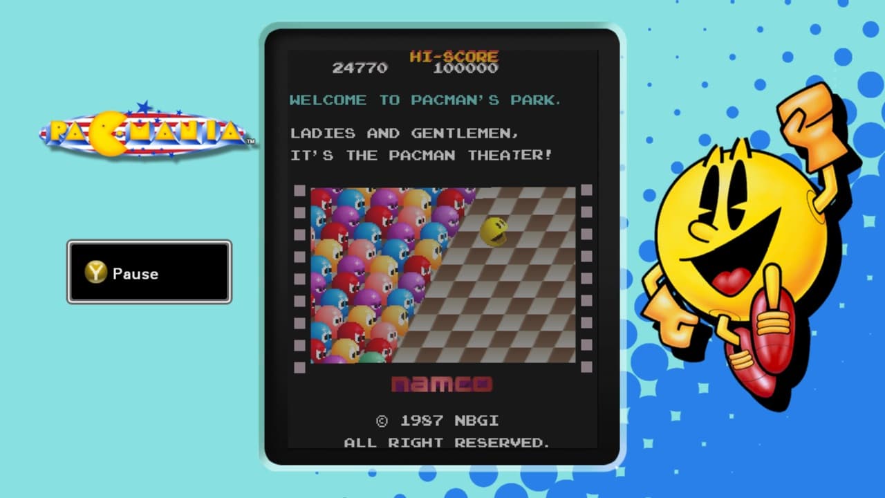 PAC-MAN MUSEUM Steam CD Key - 7