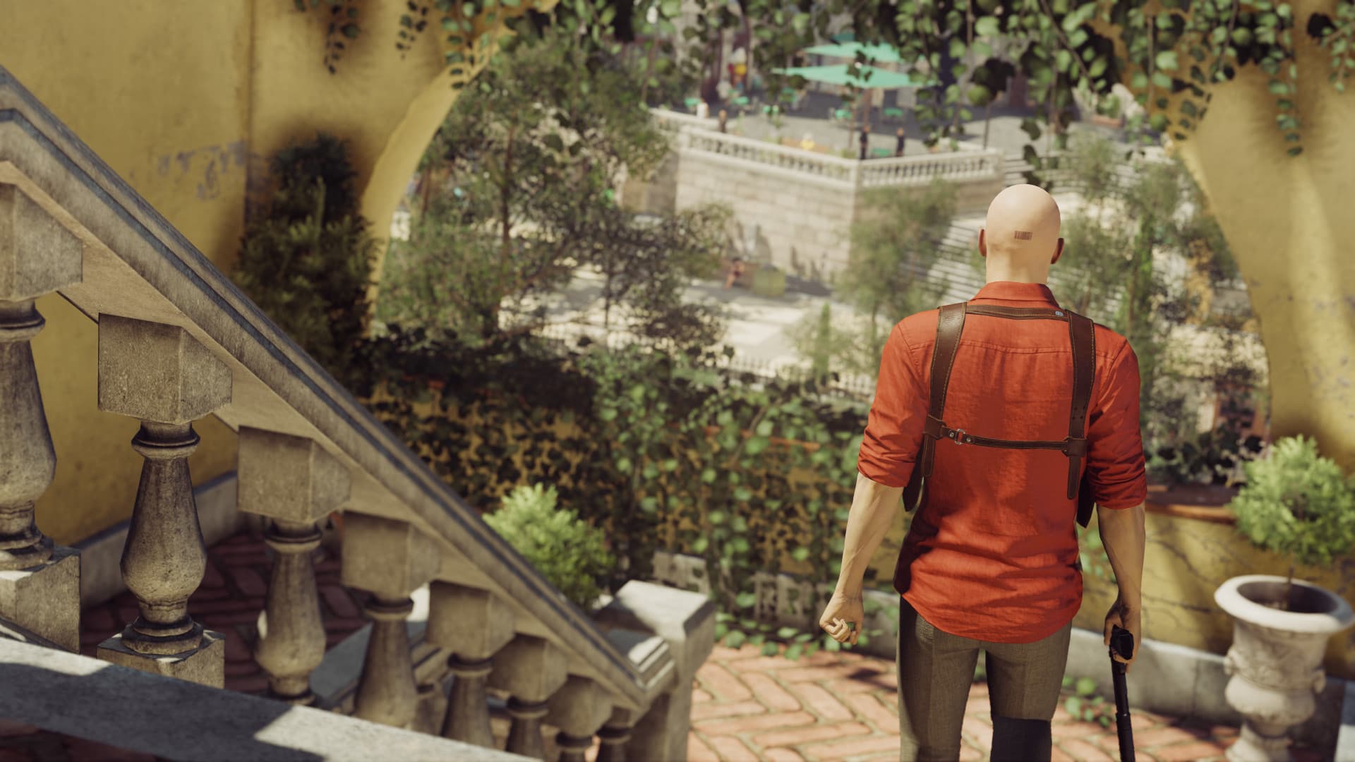 HITMAN: Episode 2 - Sapienza DLC Steam CD Key - 2