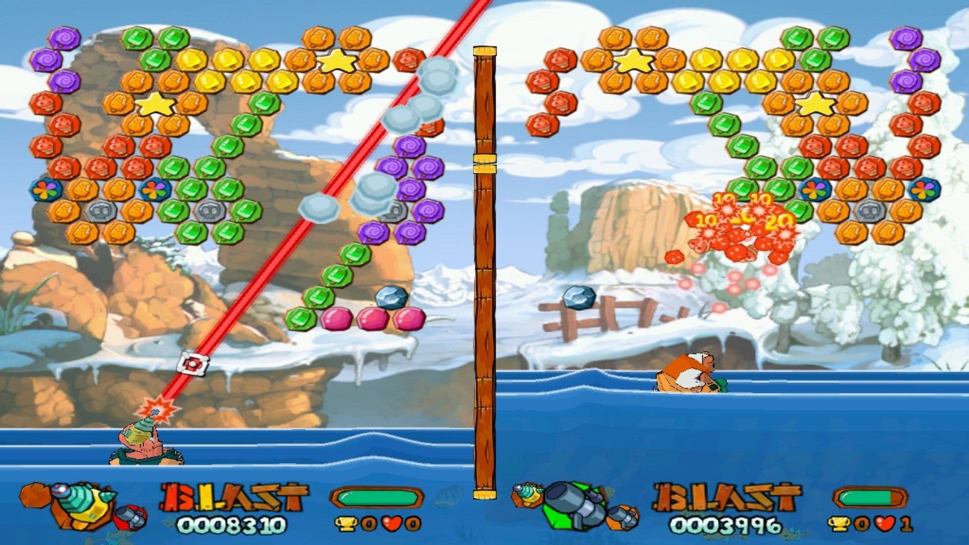Worms Blast PC Steam CD Key - 5