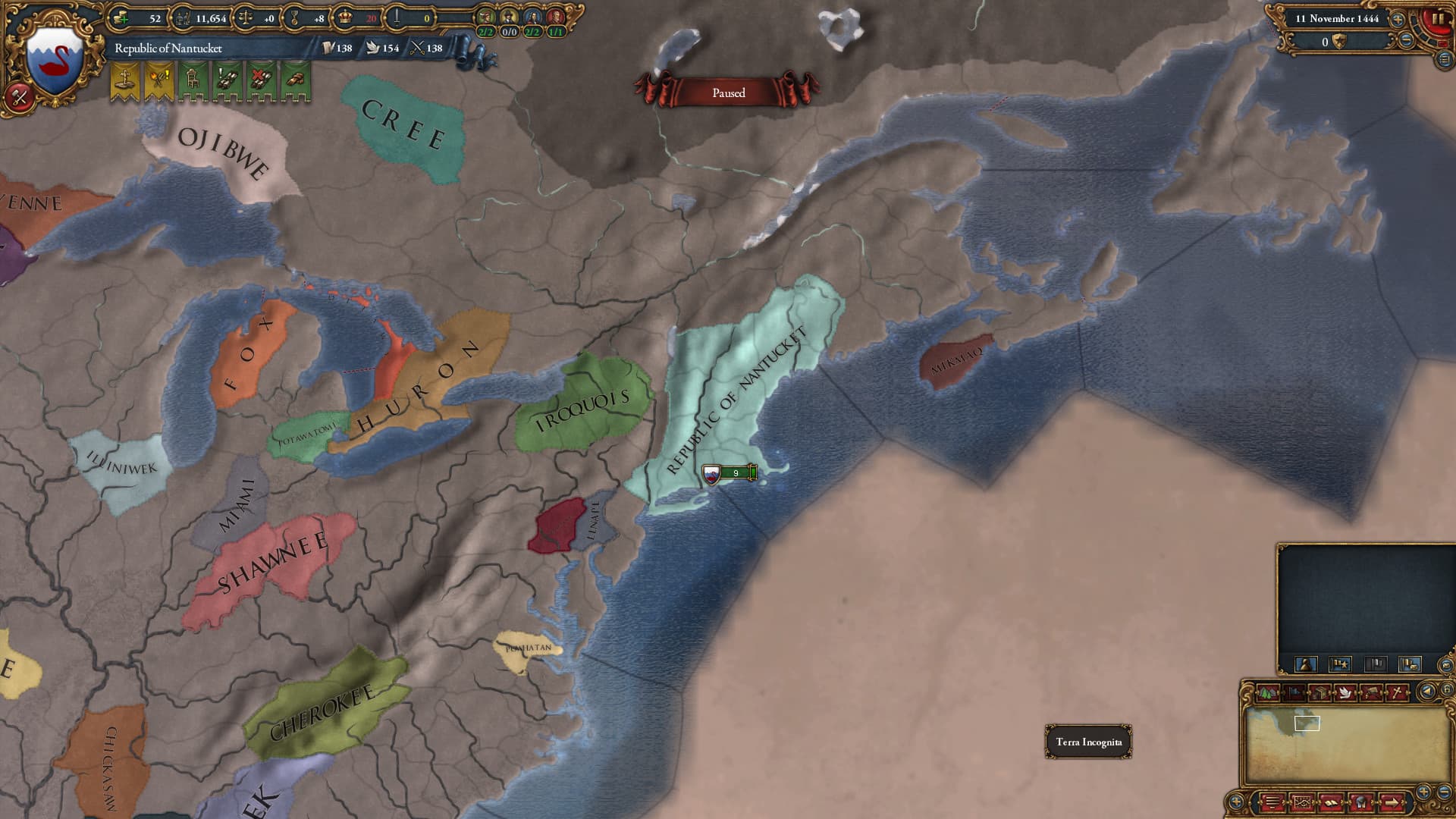Europa Universalis IV - El Dorado Expansion DLC PC Steam CD Key - 4
