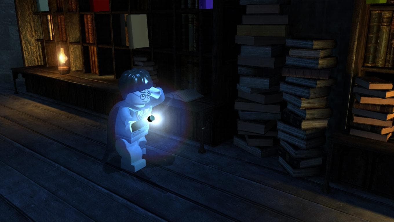 LEGO Harry Potter: Years 1-4 Steam Account - 5
