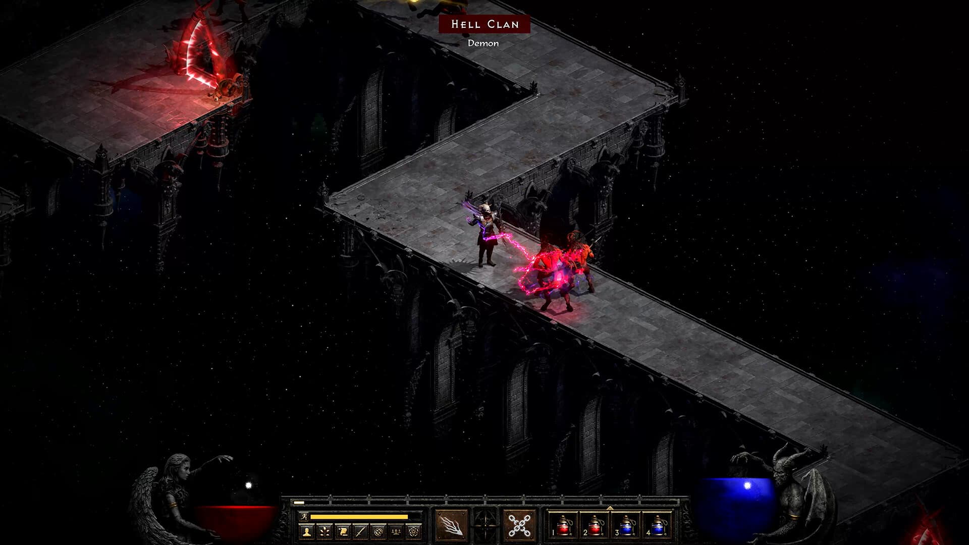 Diablo II: Resurrected – Infernal Edition PC Steam Account - 2