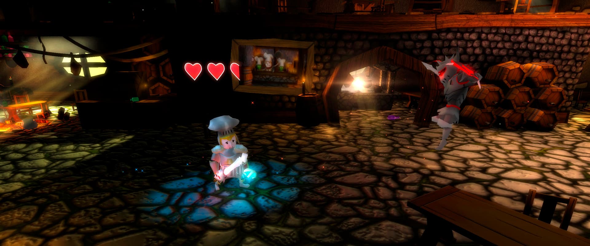 Side Quest Steam CD Key - 6