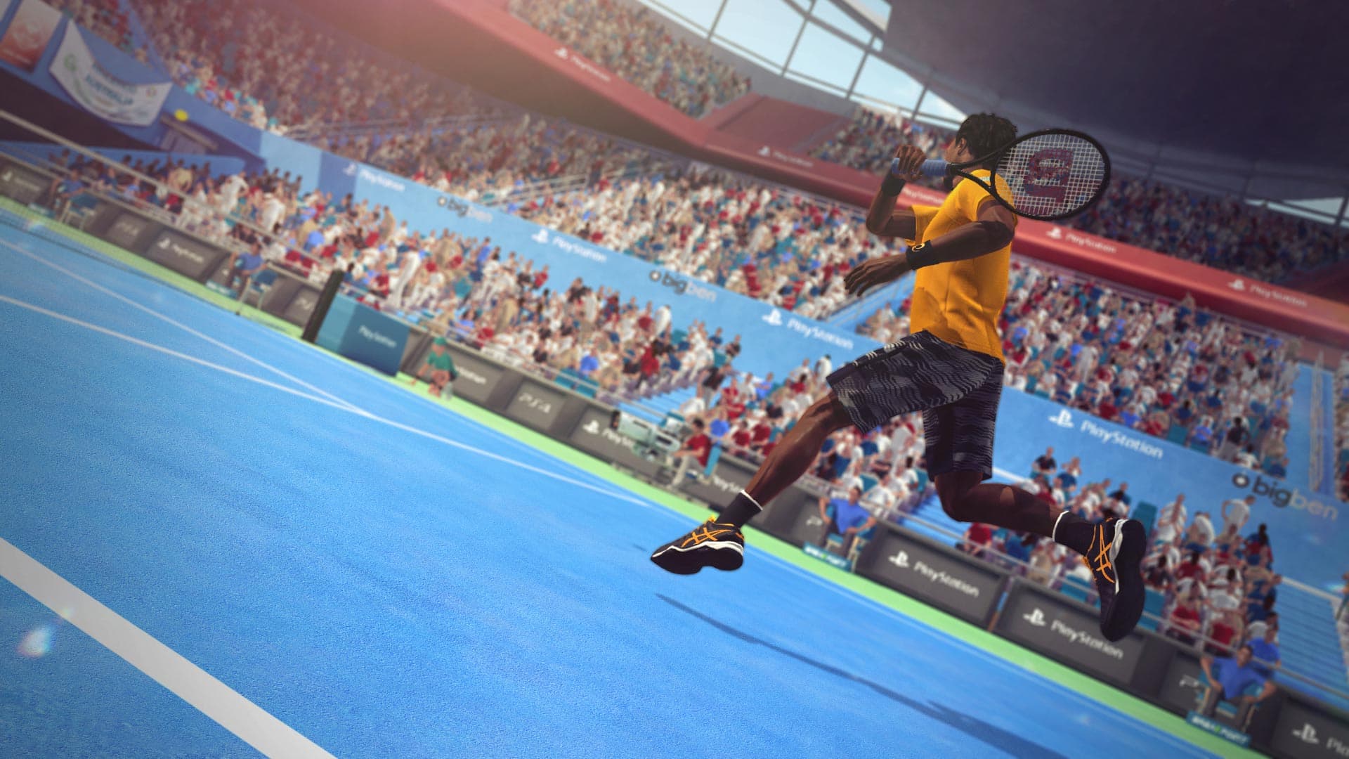 Tennis World Tour PC Steam Account - 3
