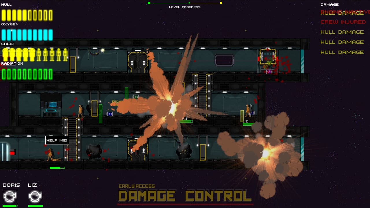 DAMAGE CONTROL PC Steam CD Key - 3