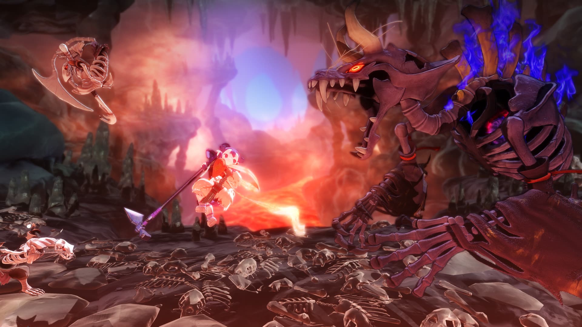 Sakuna: Of Rice and Ruin Steam Account - 4