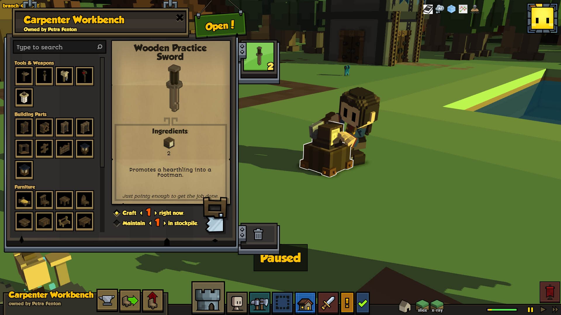 Stonehearth PC Steam Account - 3