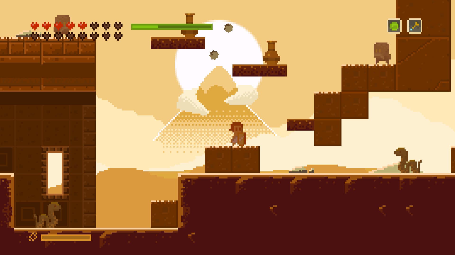 Elliot Quest PC Steam CD Key - 3