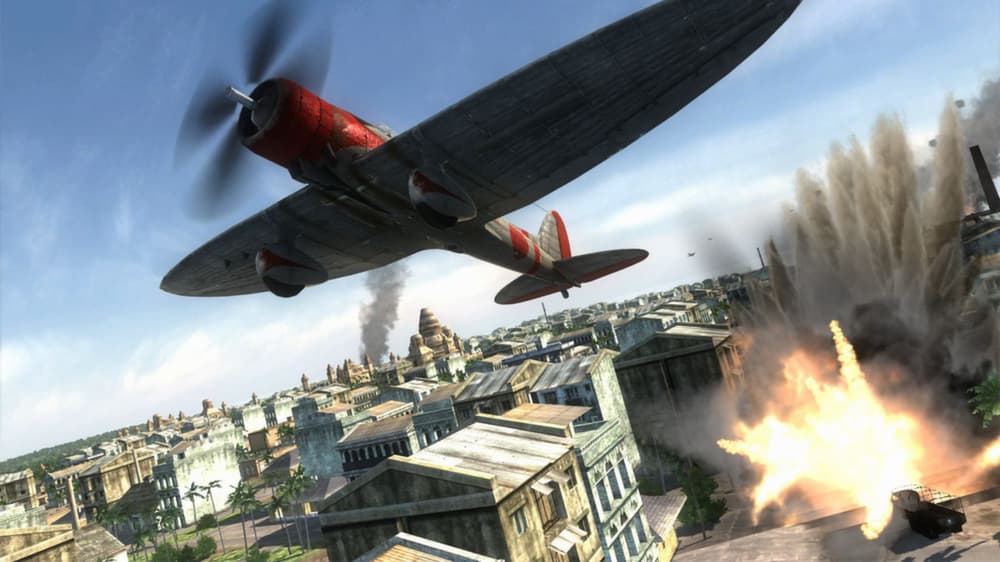 Air Conflicts: Pacific Carriers Steam CD Key - 5