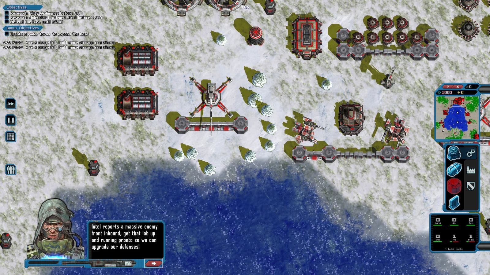 Machines at War 3 Steam CD Key - 5