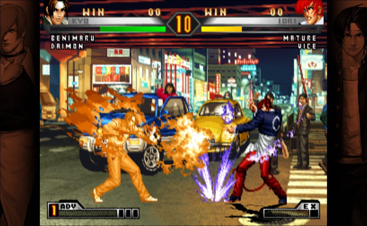 The King of Fighters '98 Ultimate Match Final Edition PC Steam CD Key - 2