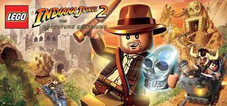 LEGO Indiana Jones 2: The Adventure Continues PC Steam CD Key