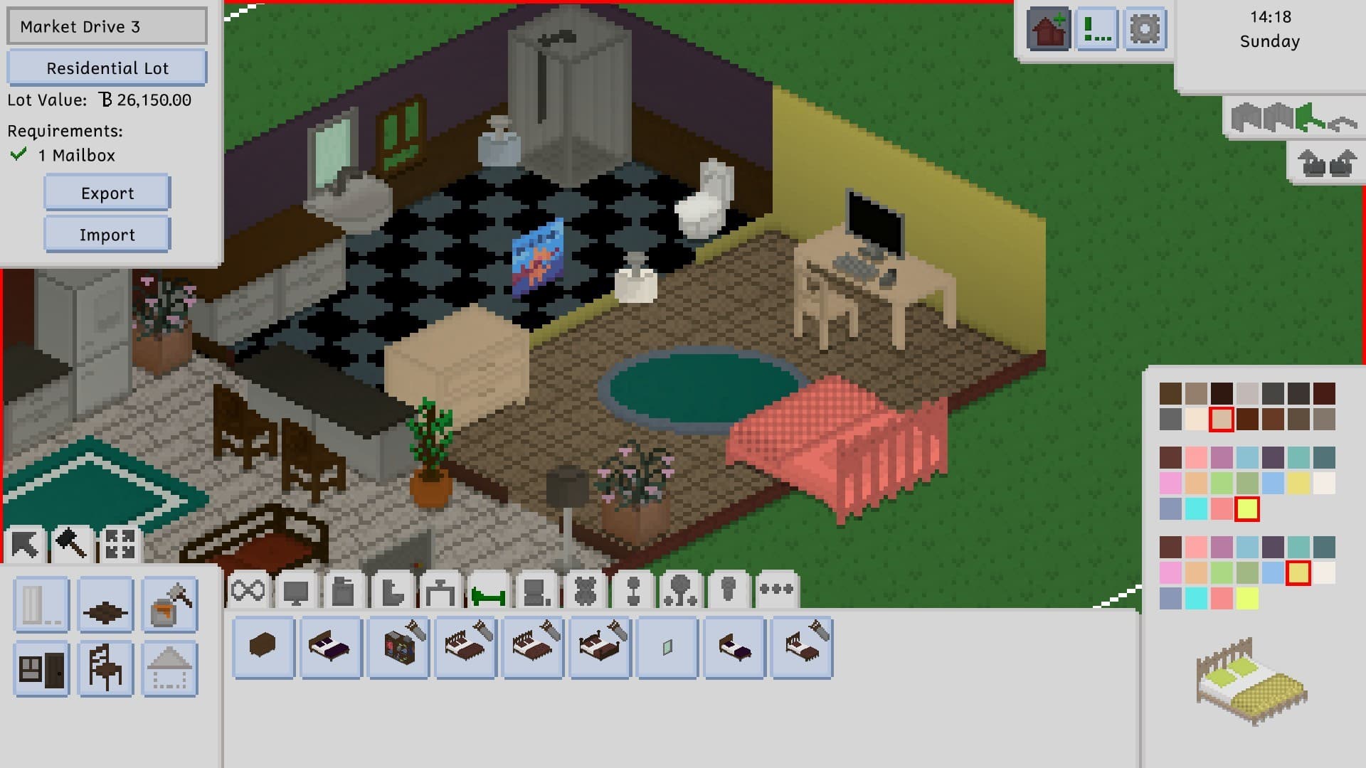 Tiny Life PC Steam Account - 3