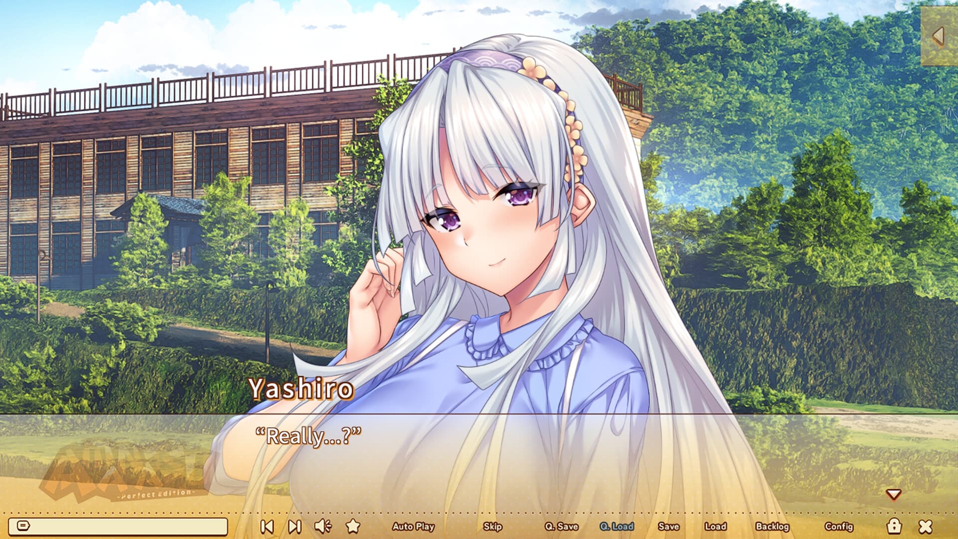 AMANATSU ~Perfect Edition~ PC Steam Account - 7
