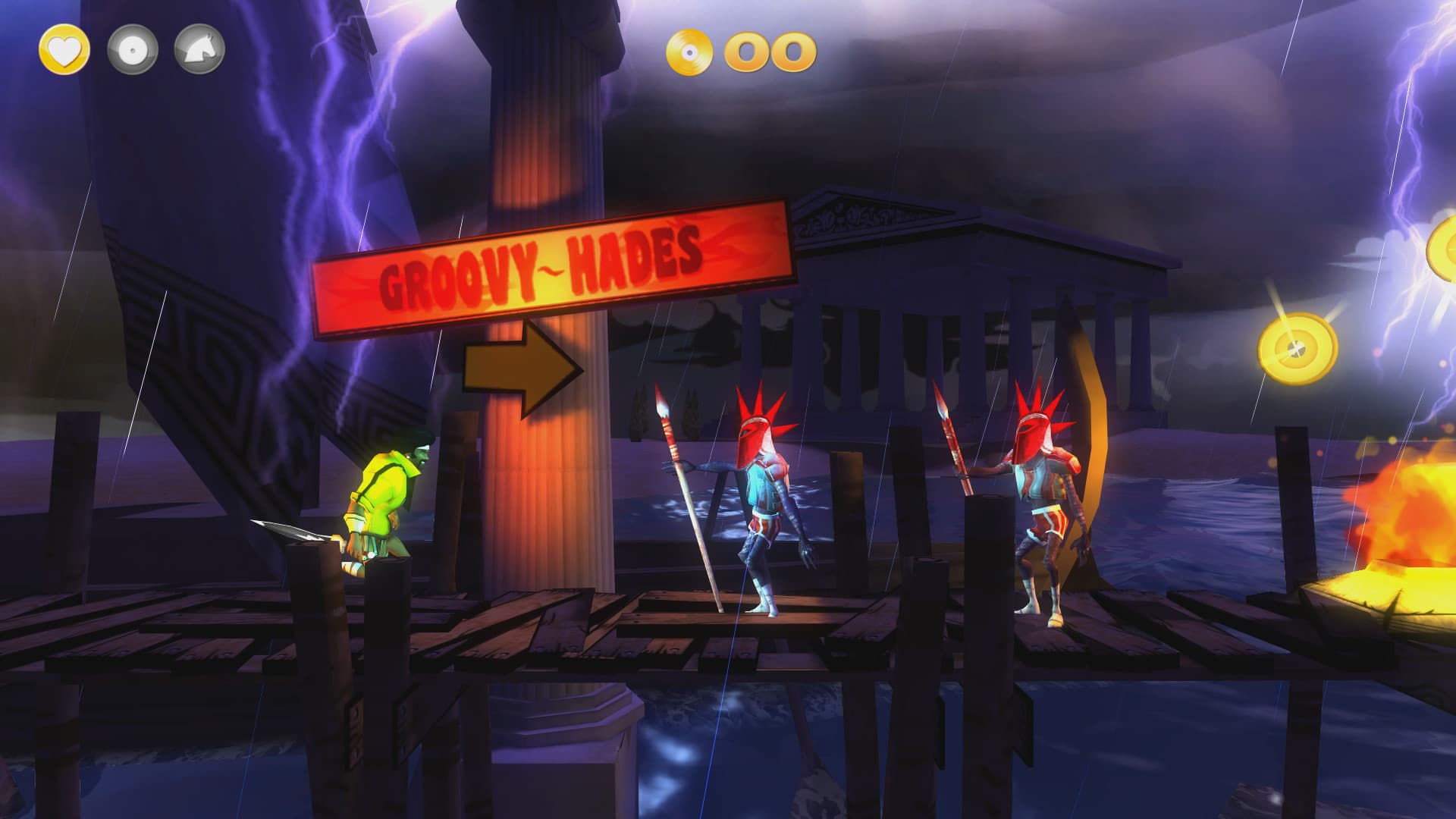 Funk of Titans Steam CD Key - 3