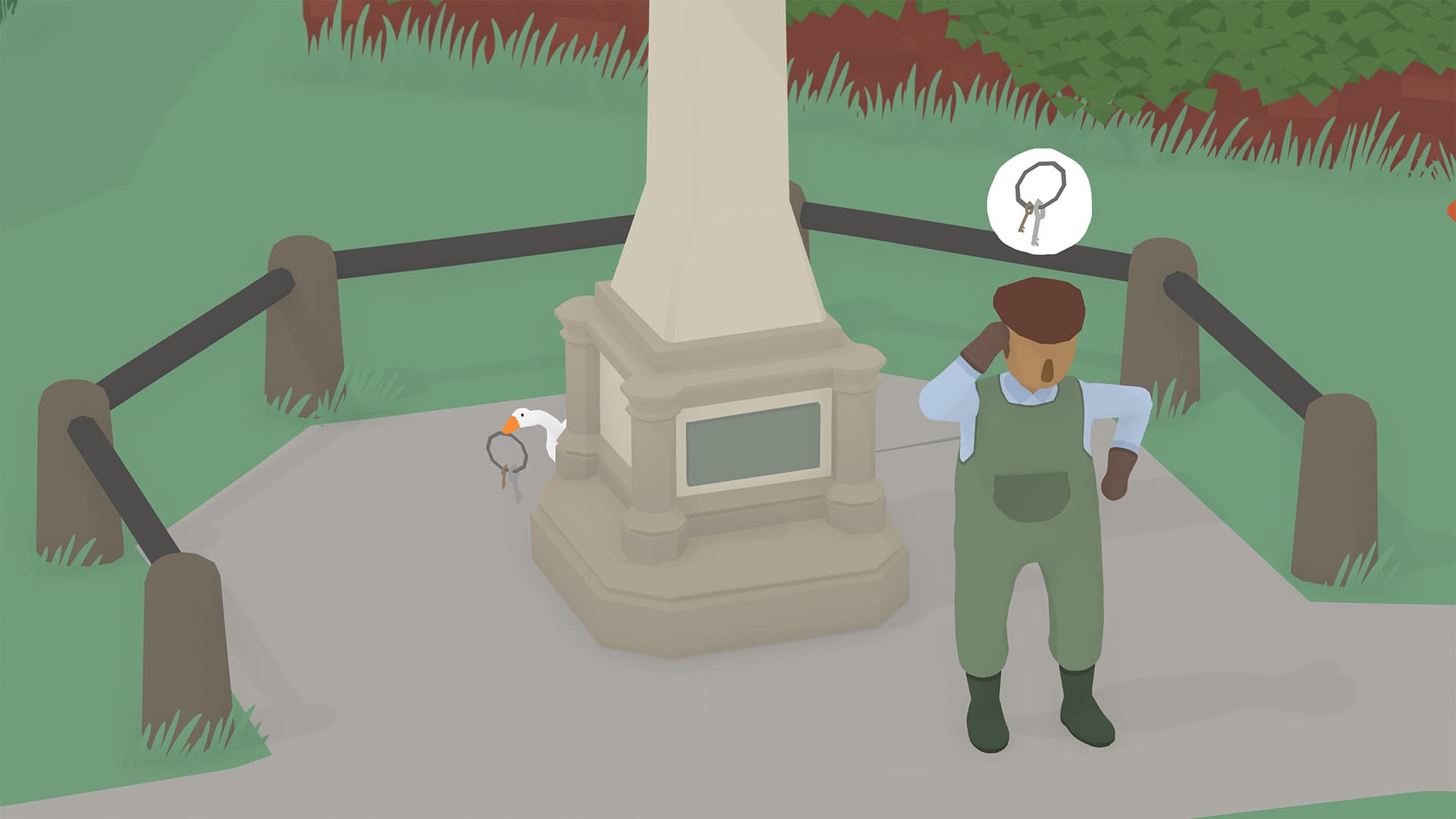 Untitled Goose Game PC Steam Account - 8