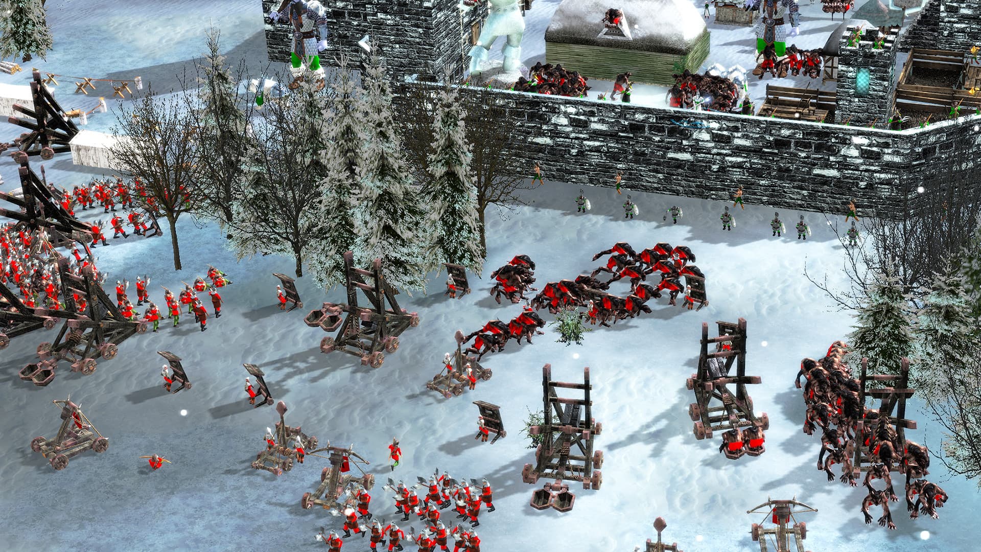 Stronghold Legends: Steam Edition PC Steam CD Key  - 6