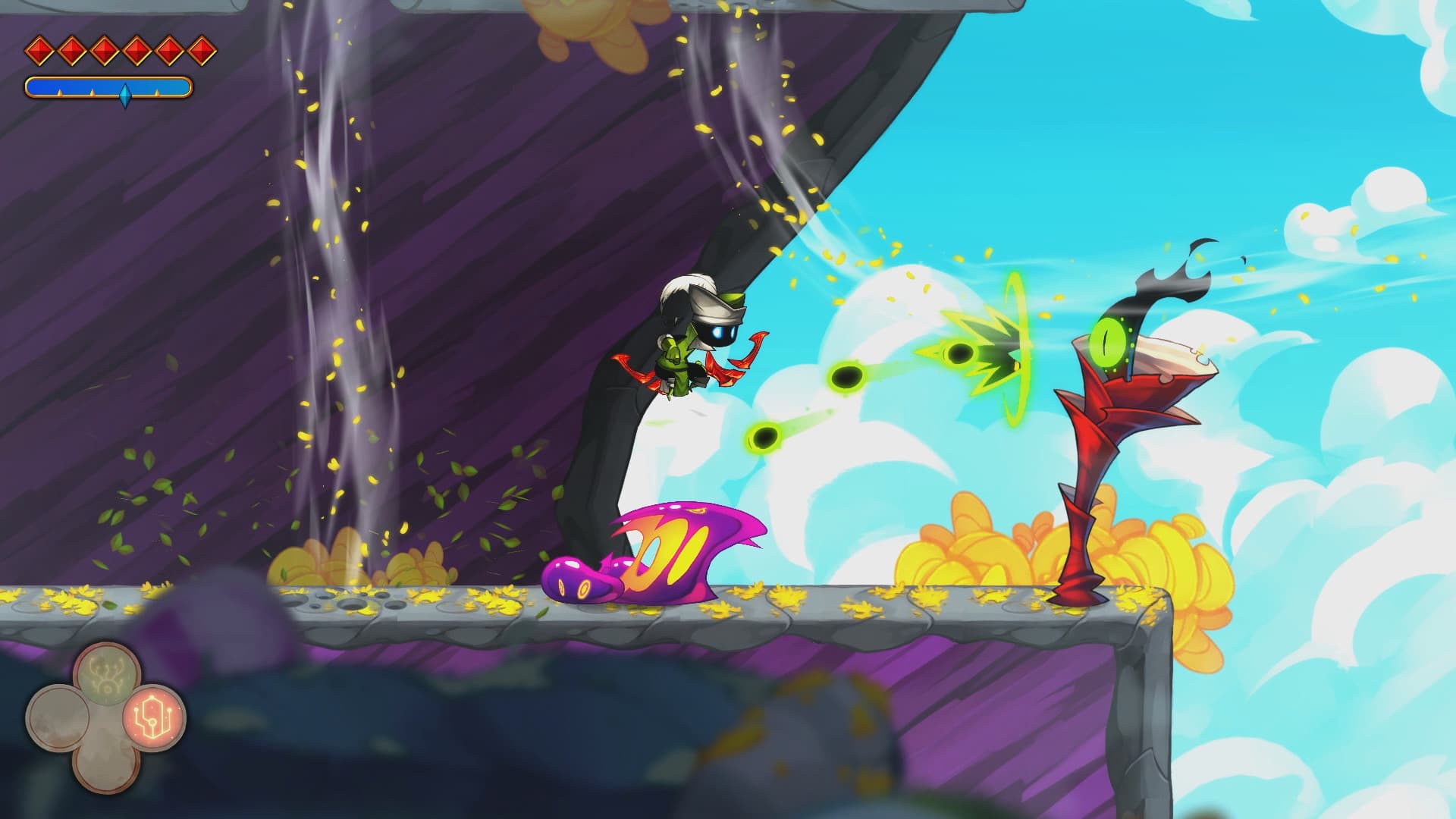 Pankapu - Episode 1 PC Steam Account - 3