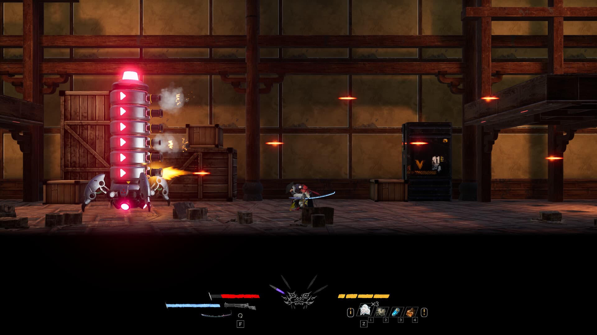 The Devil Within: Satgat PC Steam Account - 8