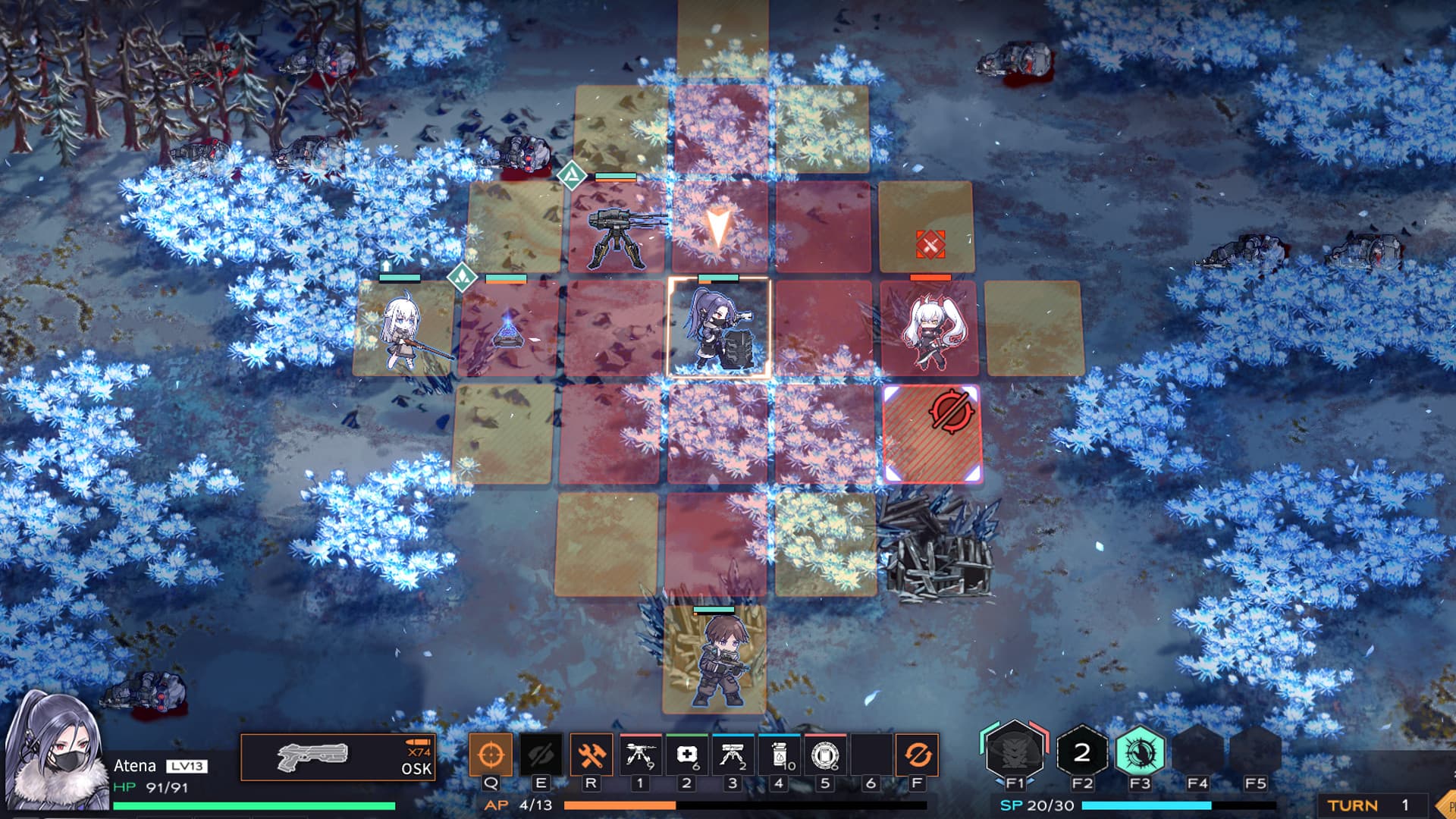 Reverse Collapse: Code Name Bakery PC Steam Account - 5