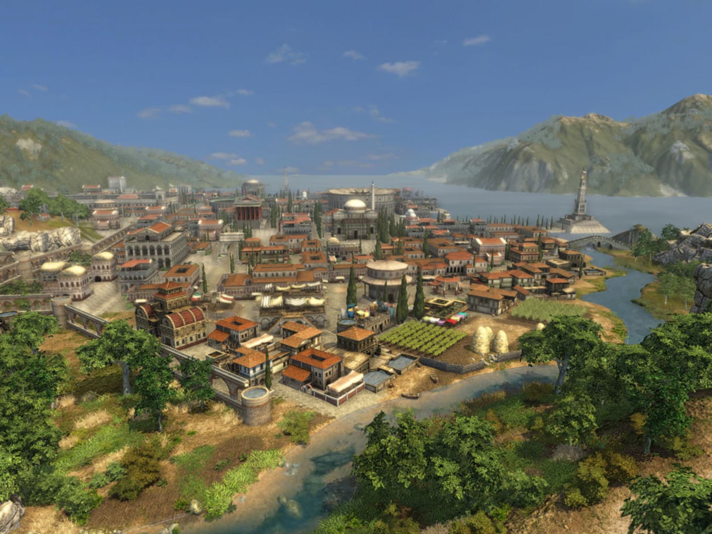 Grand Ages: Rome - Gold Edition Steam CD Key - 8