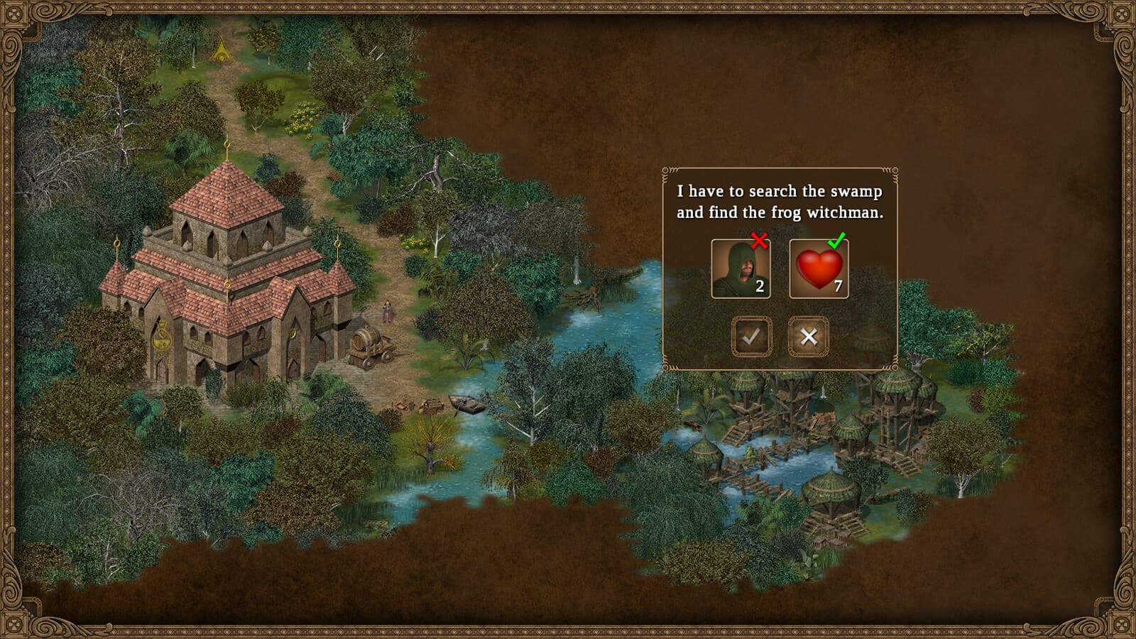 Hero of the Kingdom Steam CD Key - 8