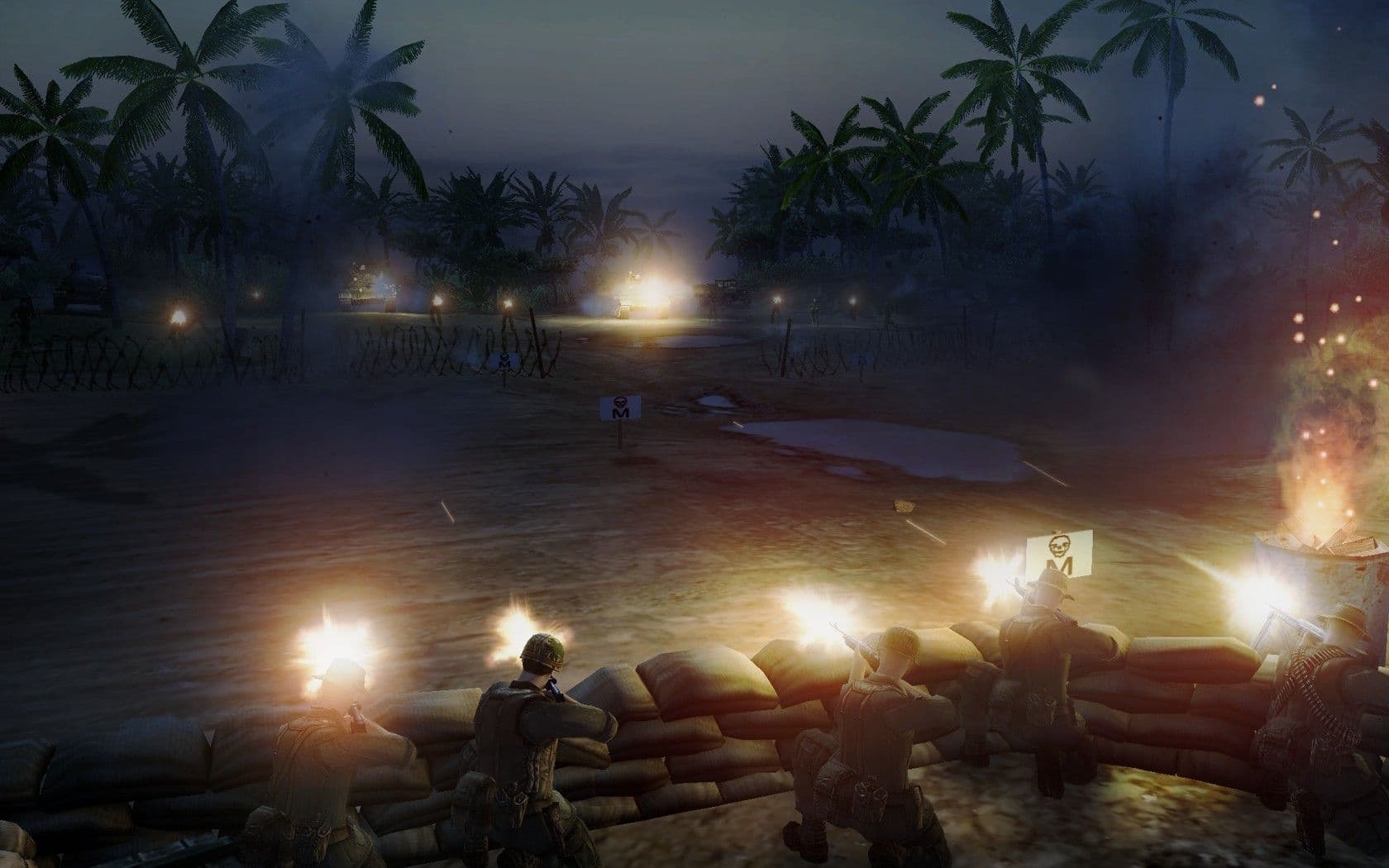 Men of War: Vietnam PC Steam CD Key - 6