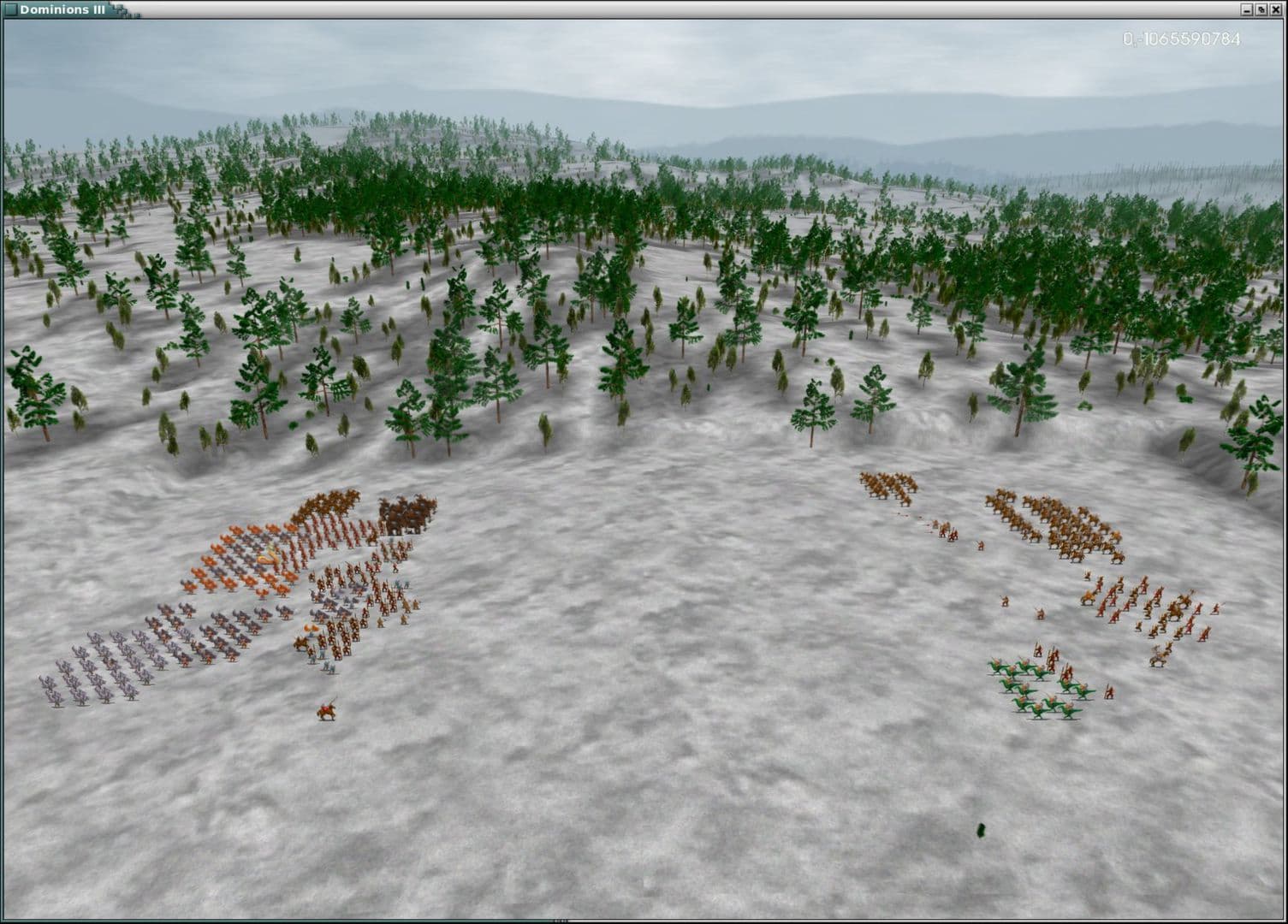Dominions 3: The Awakening Steam CD Key - 6