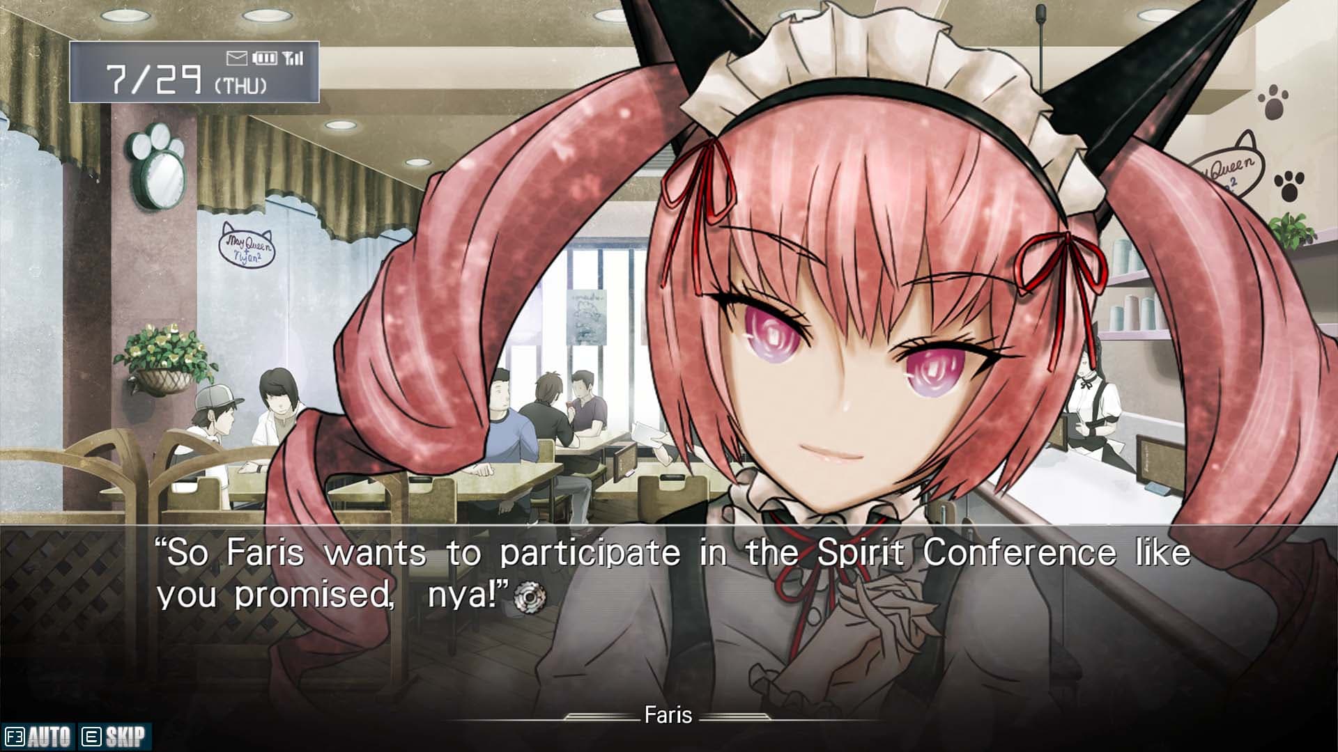 STEINS;GATE PC Steam CD Key - 6