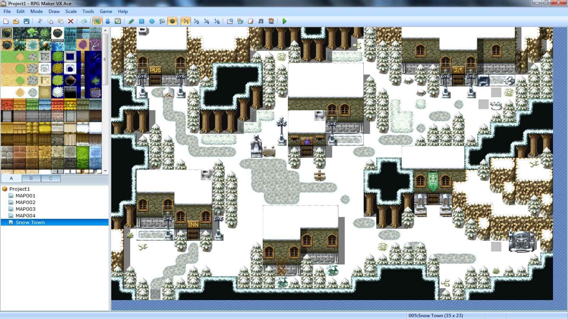 RPG Maker VX Ace Deluxe Edition Steam CD Key - 7
