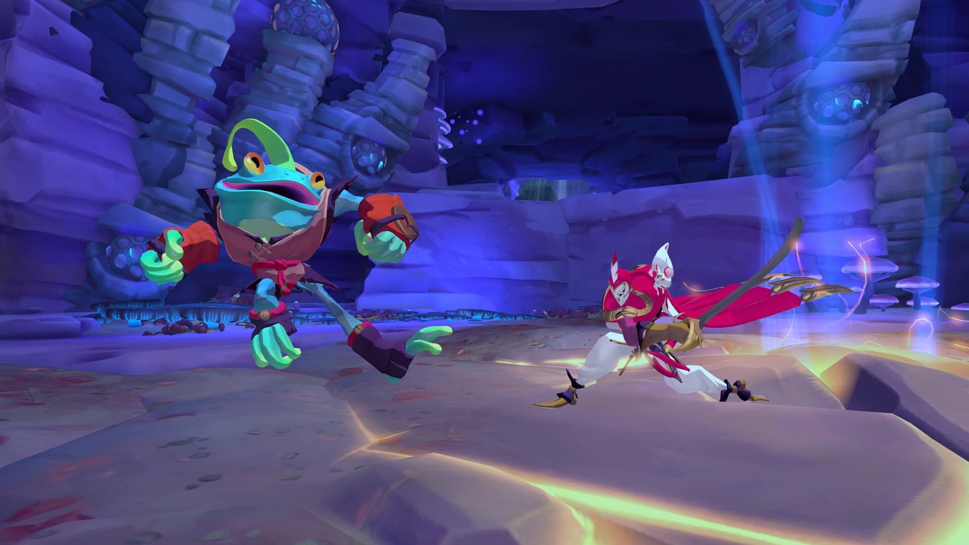 Gigantic: Rampage Edition Steam Account - 4