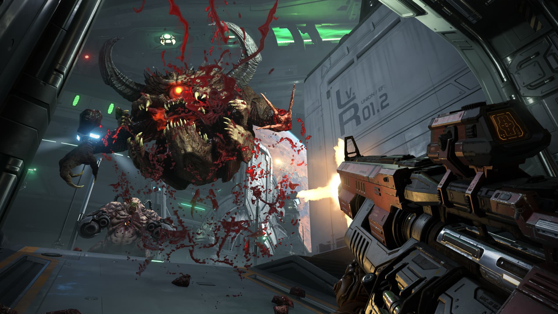 DOOM Eternal PC Steam CD Key (valid until February 2027) - 7