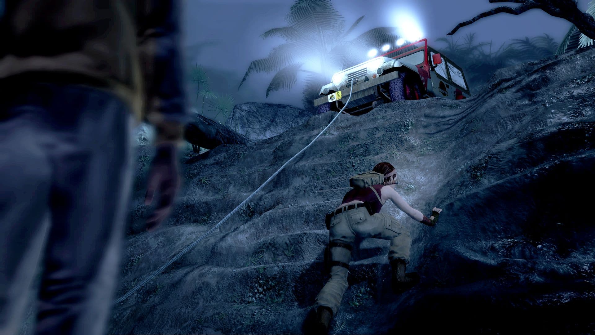 Jurassic Park: The Game Steam CD Key - 4