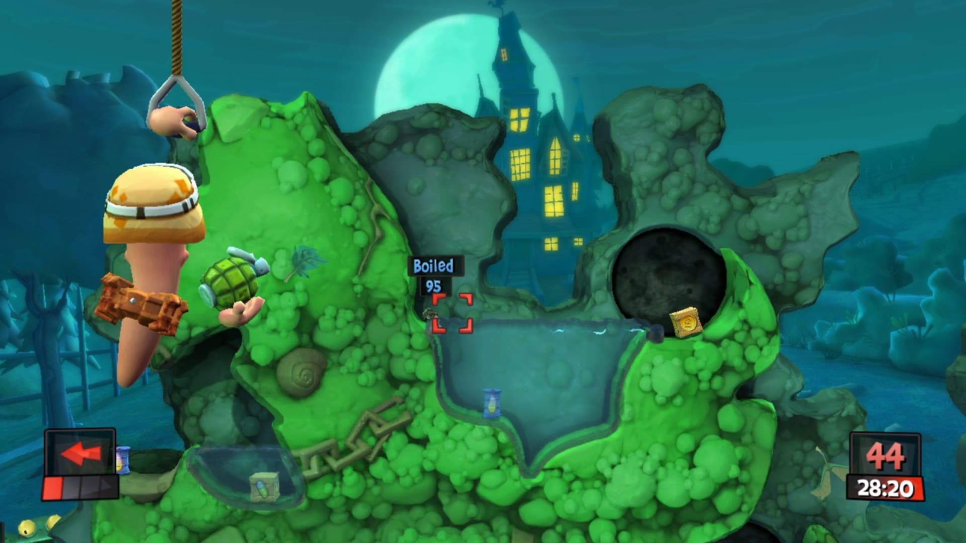 Worms Revolution + 2 DLC Steam CD Key - 3