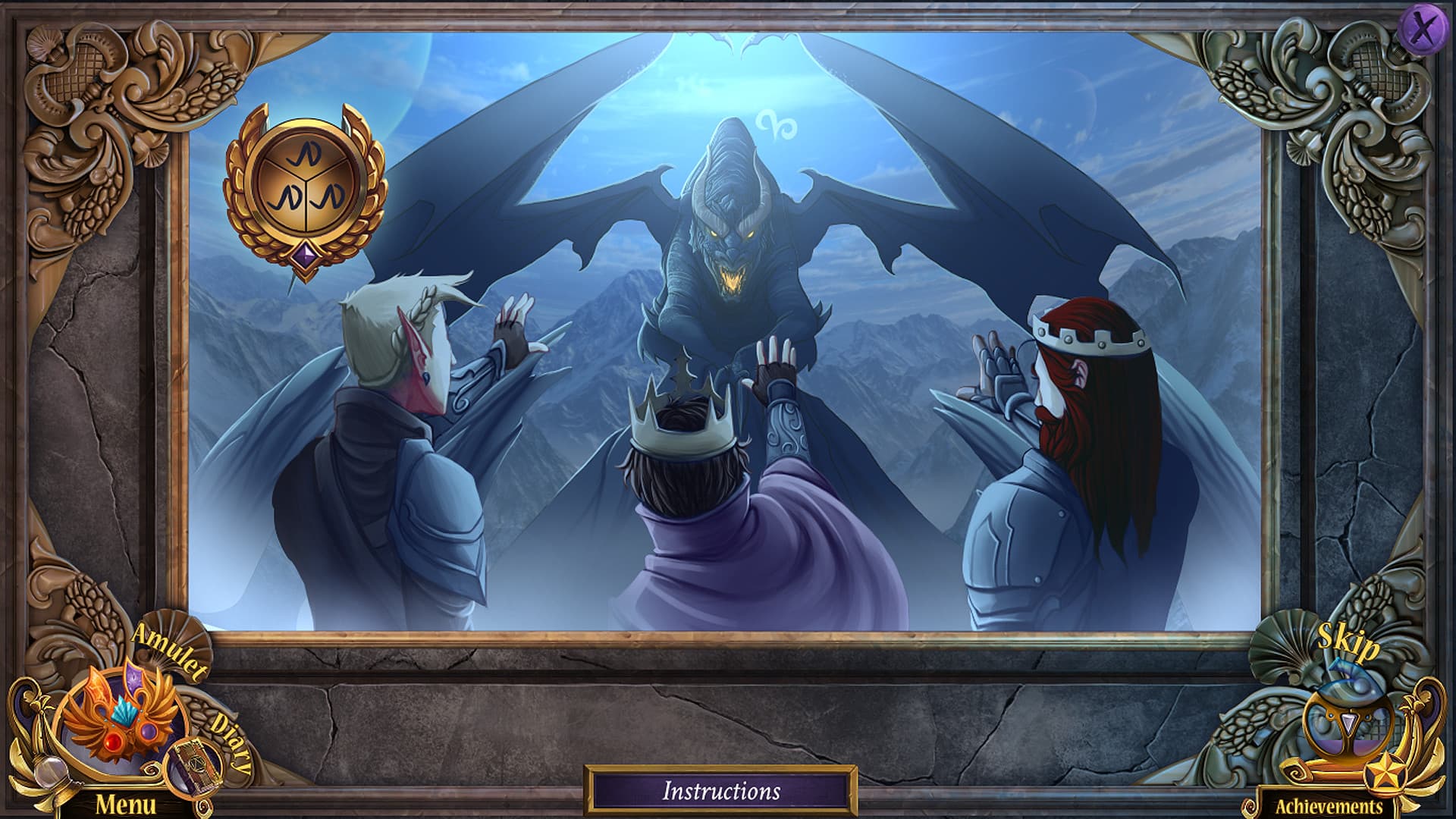 Queen's Quest 3: The End of Dawn Steam CD Key - 5