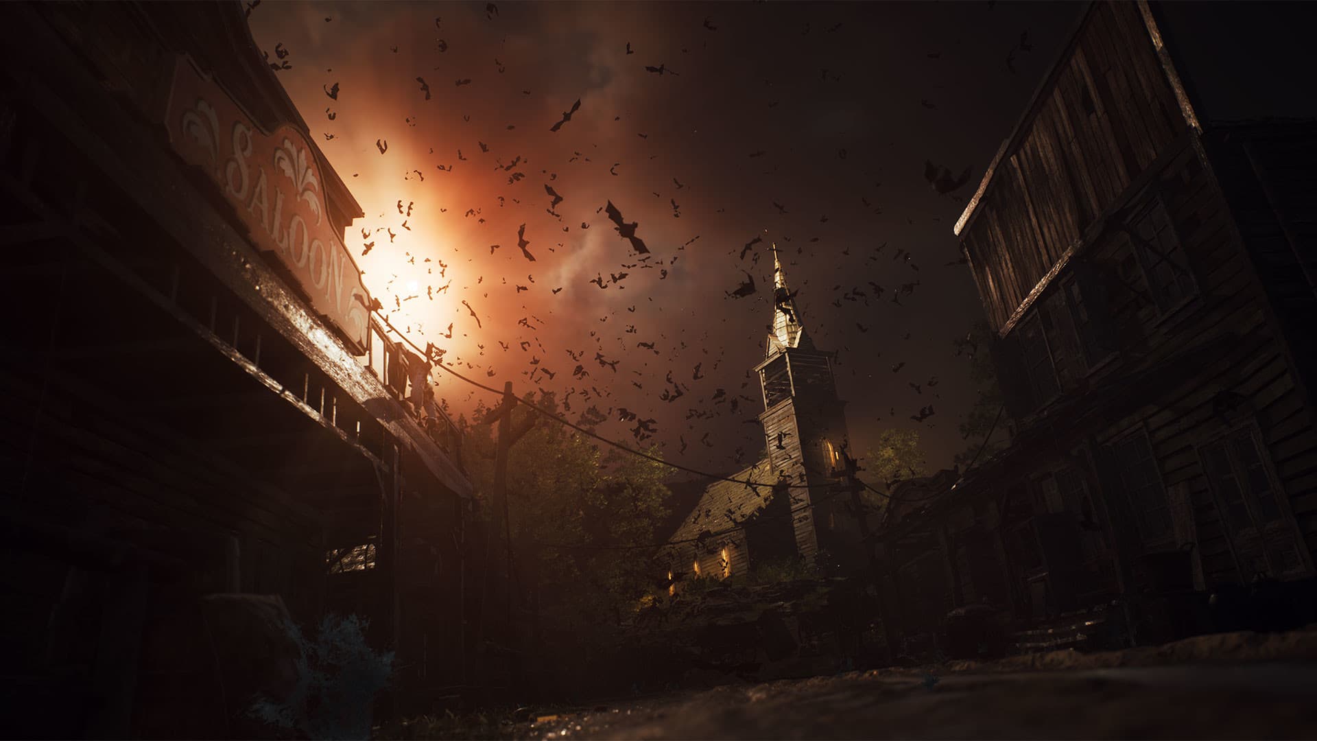 Evil West PC Steam Account - 4