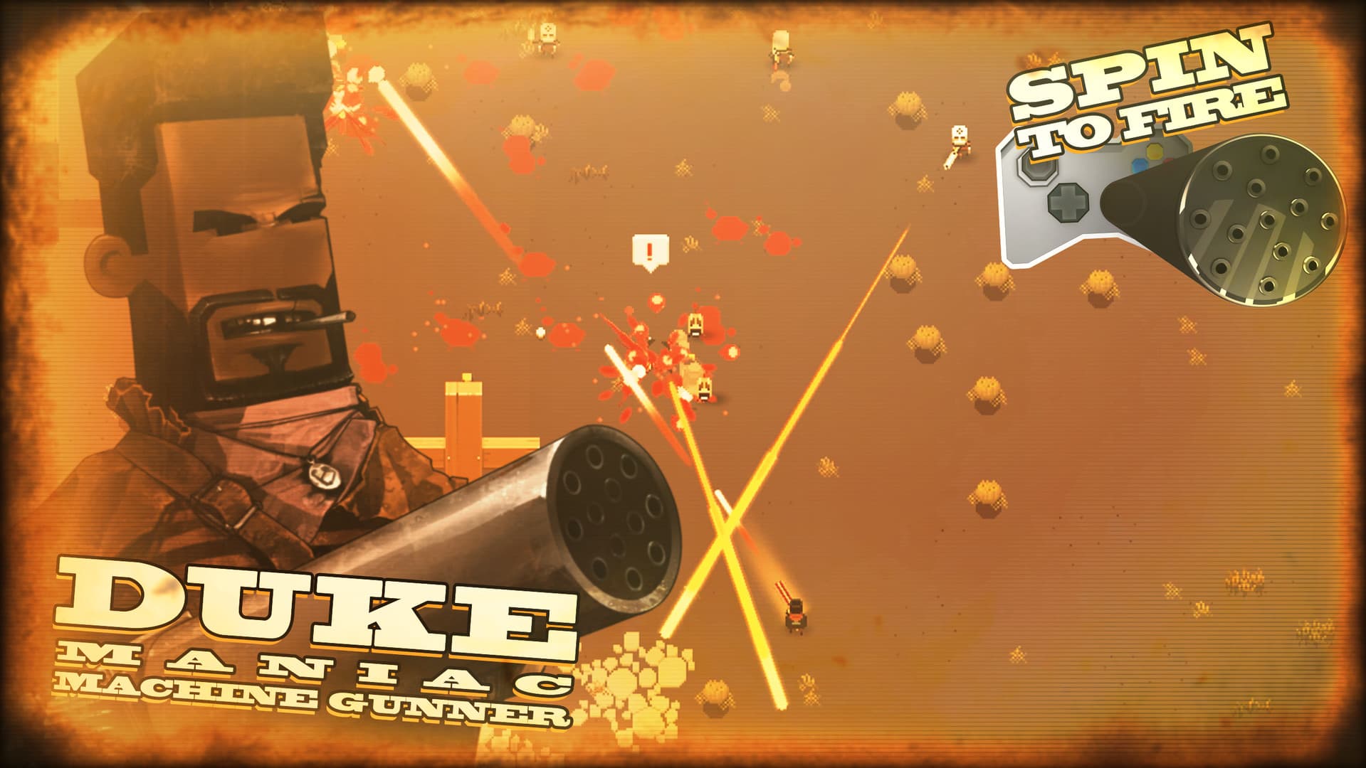 A Fistful of Gun PC Steam CD Key - 8