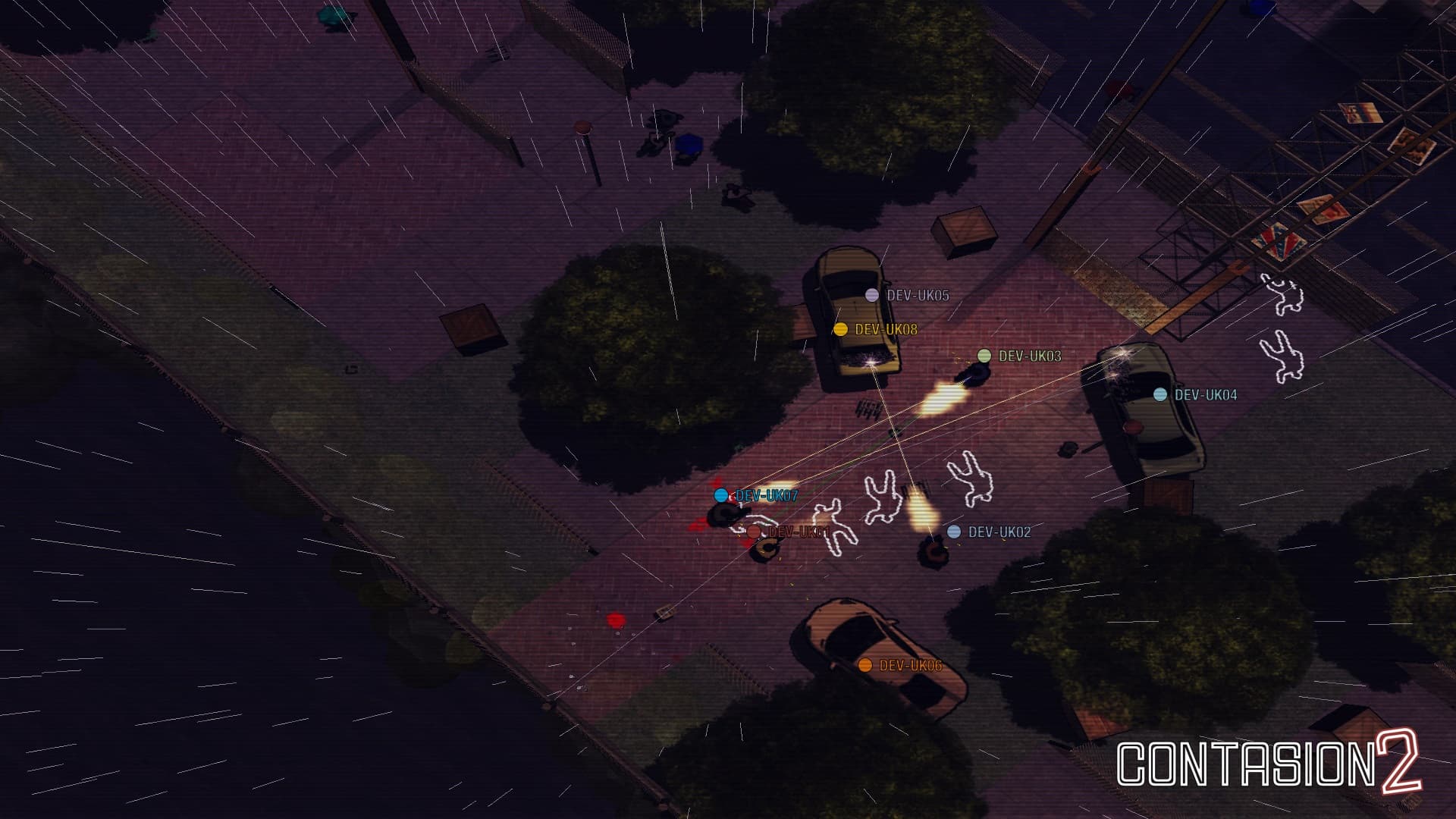 CONTASION 2 Steam CD Key - 3